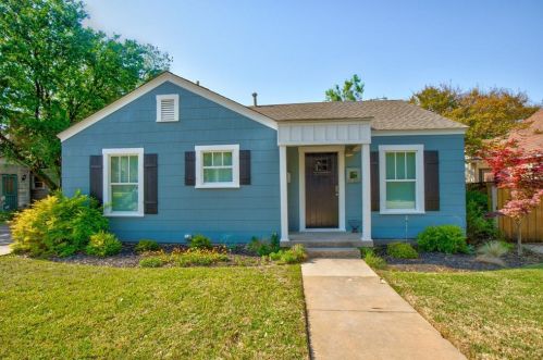 4013 Collinwood Ave, Fort Worth, TX 76107-4428
