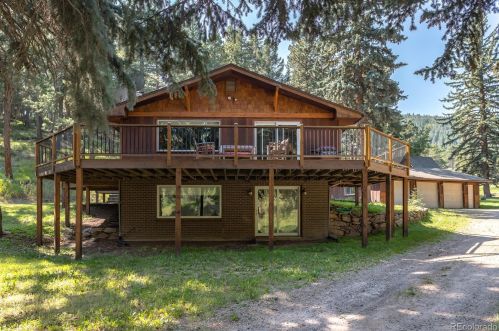 7664 Rossman Gulch Rd, Morrison, CO 80465-9000