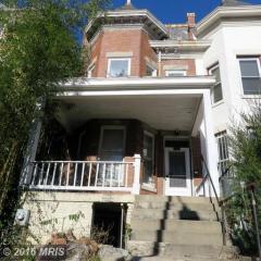 1631 Irving St, Washington, DC 20018-3825