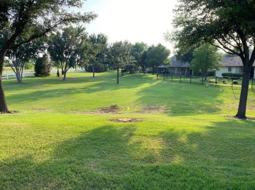 10120 Southpoint Ct, Denton TX  76207-8676 exterior