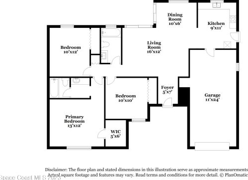 840 24th Pl, Vero Beach, FL 32962-8141