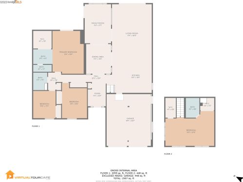 4369 Hillview Dr, West Pittsburg CA  94565-6071 exterior