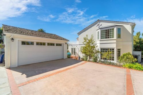 800 Via Margate, Palos Verdes Estates CA  90274-1839 exterior
