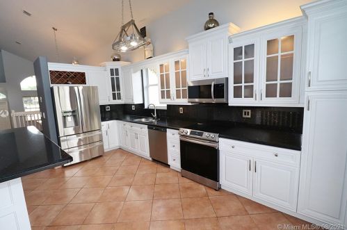 1493 153rd Ave, Hollywood FL  33028-2451 exterior