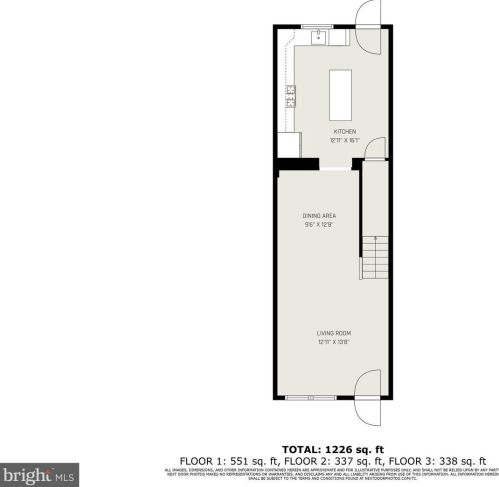 2437 Firth St, Philadelphia PA  19132-4127 exterior