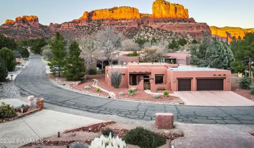 180 Oakcreek Dr, Sedona, AZ 86351-7730
