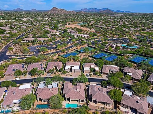 6860 Amber Sun Dr, Scottsdale AZ 85266-7034 exterior