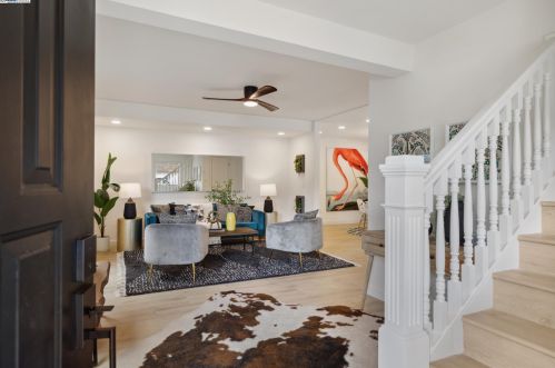 3015 Dakota St, Oakland CA 94602-3801 exterior