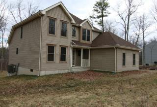 123 Pear Ln, Milford PA  18337-7541 exterior