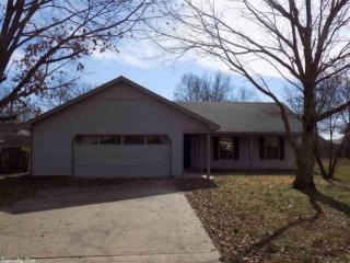 109 Bucky Beaver St, Jacksonville, AR 72076-4901