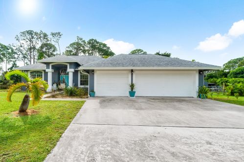 14618 Temple Blvd, Town Of Loxahatchee Groves, FL 33470-4419