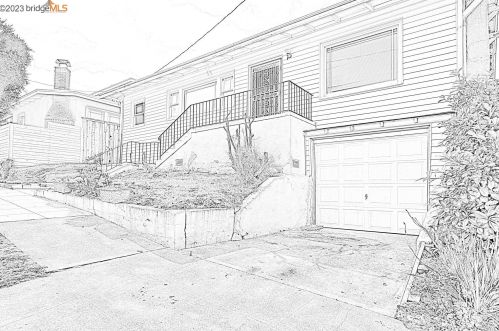 1515 Hampel St, Oakland, CA 94602-1665