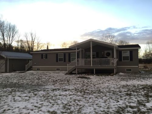 78 Railroad Ave, West Danby, NY 14883-9691