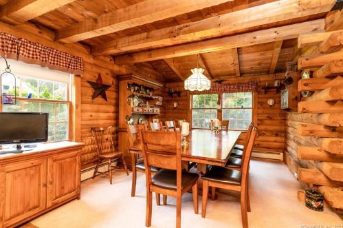 63 Red Oak Hill Rd, Farmington CT  06032-2201 exterior