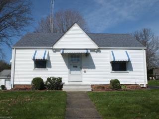 407 Valleyview Ave, Canton, OH 44708-3864