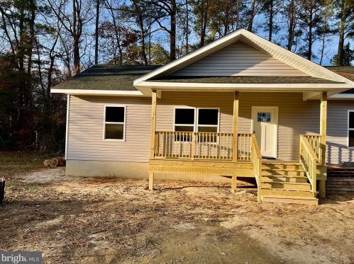 309 Glebe Rd, Montross VA  22520-4100 exterior