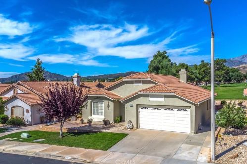 40804 Caballero Dr, Beaumont CA  92223-5590 exterior