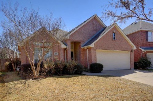8013 Belladonna Dr, Fort Worth, TX 76123-1840