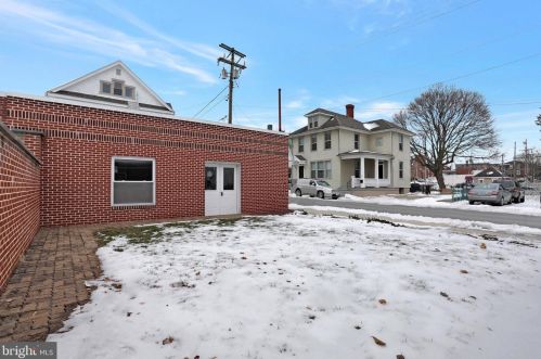 1 Burd St, Lees Cross Roads PA 17257-1339 exterior