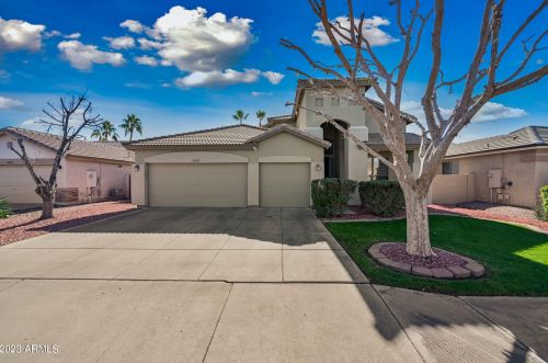 1453 Saragosa St, Chandler AZ  85225-2099 exterior