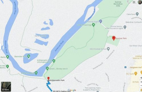 10868 Oakton Way, Rancho Cordova CA  95670-2449 exterior