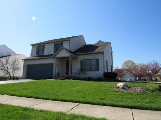 331 Pataskala Ridge Dr, Pataskala OH  43062-7433 exterior