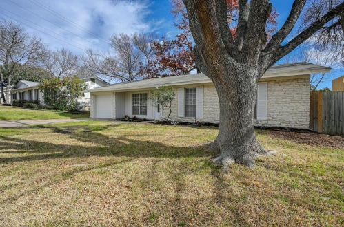 2505 Audubon Pl, Austin TX  78741-5506 exterior