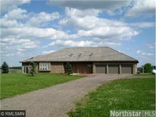 4882 Grover Ave, Maple Lake MN  55358-2508 exterior