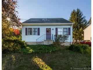 36 Caswell Ave, Bristol, CT 06010-6803