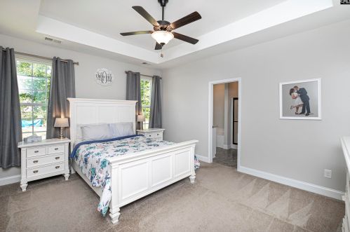 53 Magnolia Ln, Lugoff SC  29078-9360 exterior