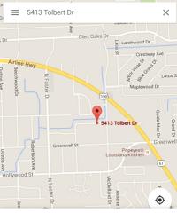 5413 Tolbert Dr, Baton Rouge, LA 70805-1943