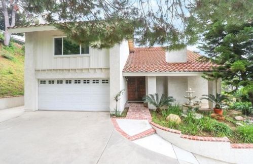 20516 Lake Canyon Dr, Walnut CA  91789-3526 exterior