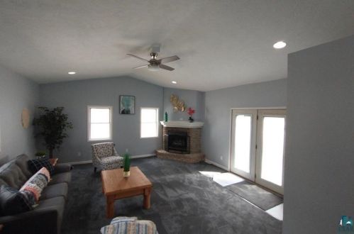 218 17th St, Scanlon MN  55720-1928 exterior
