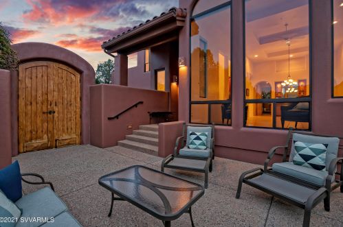 70 Calle Irena, Sedona AZ 86336-4769 exterior