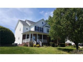 119 Pebble Brook Ln, Mooresville NC  28117-5529 exterior