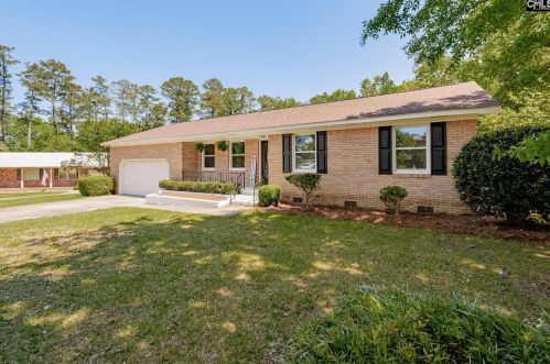 1712 Robin Crest Dr, Cayce-West Columbia SC  29169-5433 exterior