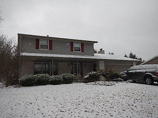 521 Sequoia Ln, Mansfield, OH 44904-1730