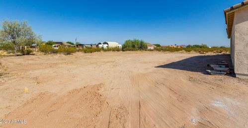 9897 Burris Rd, Casa Grande AZ  85193-8255 exterior