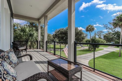 1351 Lambert Ave, Flagler Beach FL 32136-3045 exterior