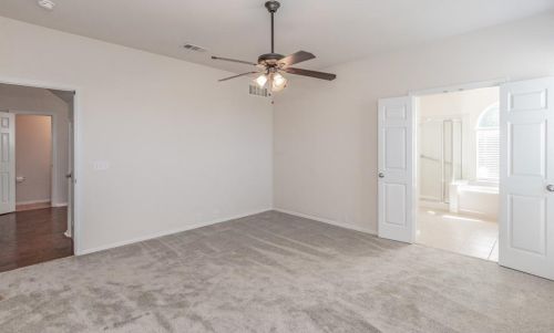 8625 Charleston Ave, Fort Worth TX  76123-1715 exterior