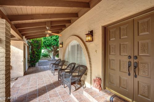 7651 Edgemont Ave, Scottsdale AZ 85257-1815 exterior