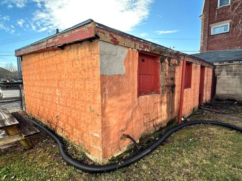 9 Southern Ave, Covington KY  41015-1491 exterior