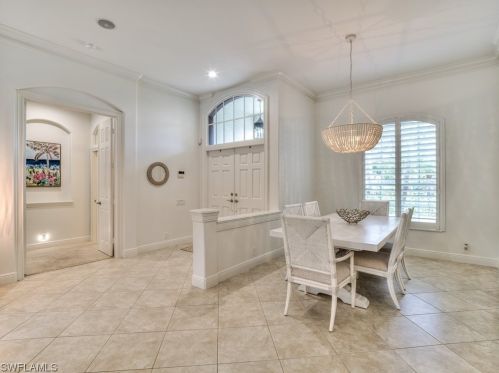 7661 Mulberry Ln, Naples FL  34114-9440 exterior