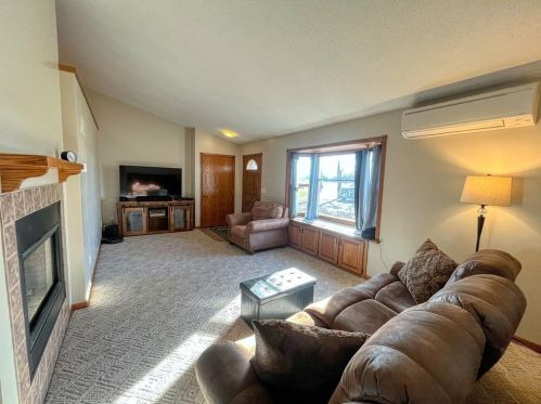 211 Pederson Dr, Shell Lake WI  54871-8892 exterior