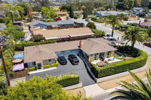 4094 Via Zorro, Santa Barbara, CA 93110-1813