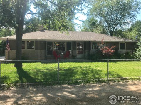 2817 Tharp Dr, Laporte, CO 80535-9452