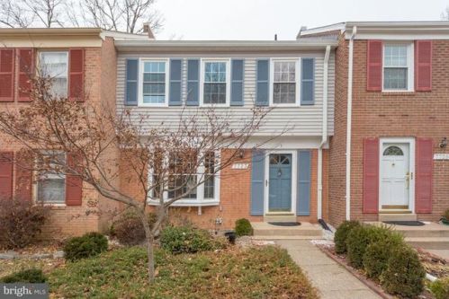 7723 Durer Ct, Springfield, VA 22153-3459