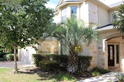 12520 Capella Trl, Austin TX  78732-2394 exterior
