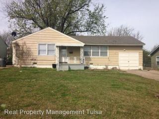 1810 Louisville Ave, Tulsa OK  74115-4823 exterior
