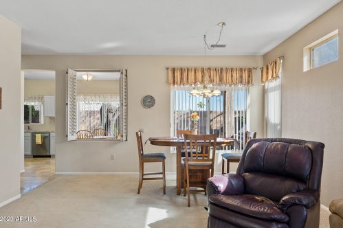 22209 Las Brizas Ln, Sun City AZ 85375-2858 exterior